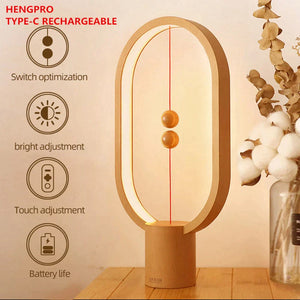 Hengpro Balance LED Table Lamp