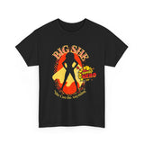 New Big She'' The Logo Unisex Heavy Cotton Tee