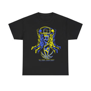 New 🔥 🔥 🔥 "RAY" BASKETBALL Unisex Heavy Cotton Tee