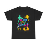 New The BIG SHE' "Deam Without Limits"Unisex Heavy Cotton Tee