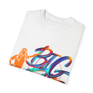 New The Big She Dyed T-shirt