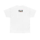 New The BIG SHE' Logo Unisex Heavy Cotton Tee