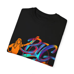 New The Big She Dyed T-shirt