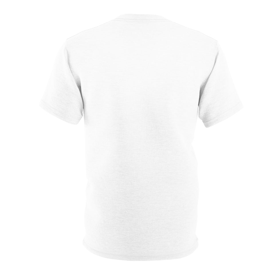 New Brand The Big She' Unisex Cut & Sew Tee (AOP)