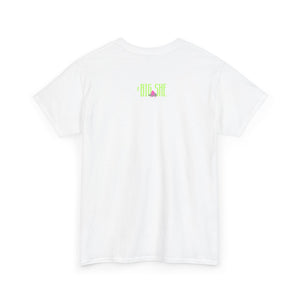 New BIG SHE' The Logo Unisex Heavy Cotton Tee