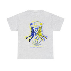 New 🔥 🔥 🔥 "RAY" BASKETBALL Unisex Heavy Cotton Tee