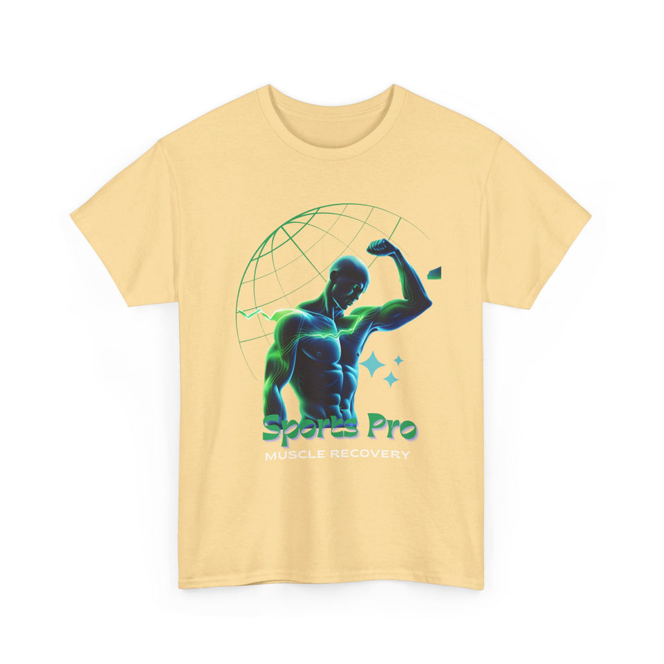 New 🔥 🔥 🔥 "Sports Pro M.Recovery" Unisex Heavy Cotton Tee