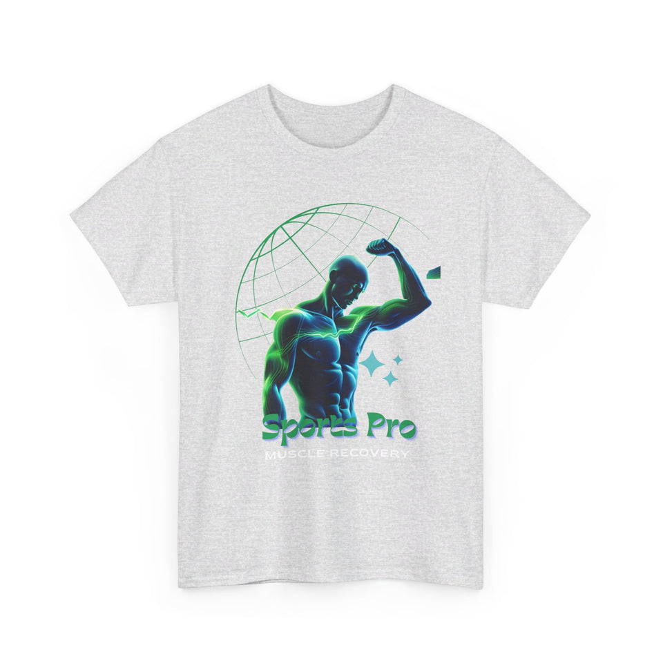 New 🔥 🔥 🔥 "Sports Pro M.Recovery" Unisex Heavy Cotton Tee