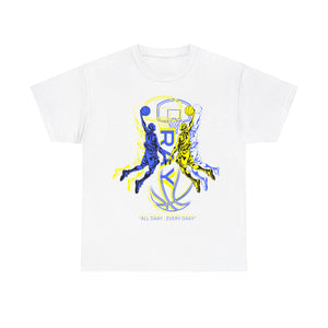 New 🔥 🔥 🔥 "RAY" BASKETBALL Unisex Heavy Cotton Tee