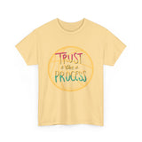 New 🔥 🔥 🔥 "Trust The Process"Unisex Heavy Cotton Tee