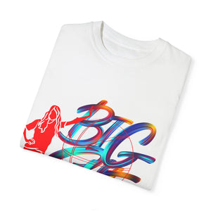 New Brand The Big She' Dyed T-shirt