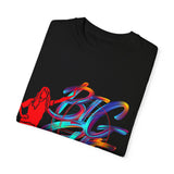 New Brand The Big She' Dyed T-shirt