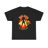 New Big She'' The Logo Unisex Heavy Cotton Tee