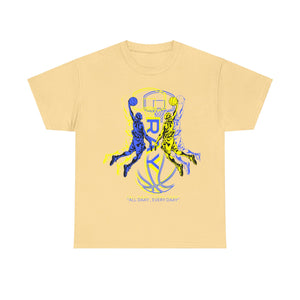 New 🔥 🔥 🔥 "RAY" BASKETBALL Unisex Heavy Cotton Tee