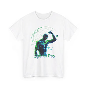 New 🔥 🔥 🔥 "Sports Pro M.Recovery" Unisex Heavy Cotton Tee