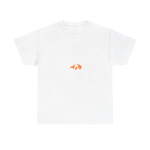 New BIG SHE' "The Logo'Unisex Heavy Cotton Tee