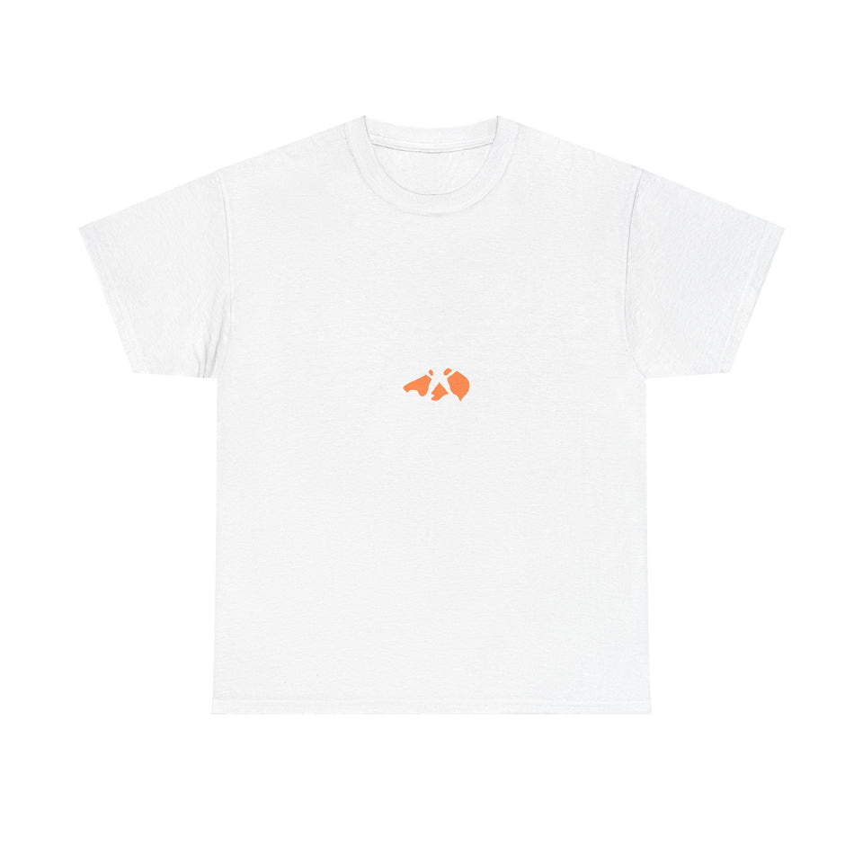 New BIG SHE' "The Logo'Unisex Heavy Cotton Tee