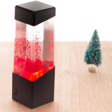 Jellyfish LED Night Light Tank