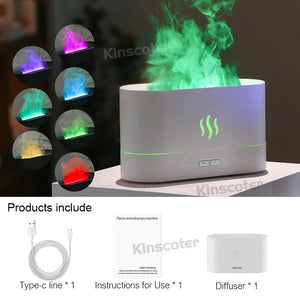 Kinscoter Aroma Humidifier