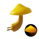 Mushroom LED Night Light